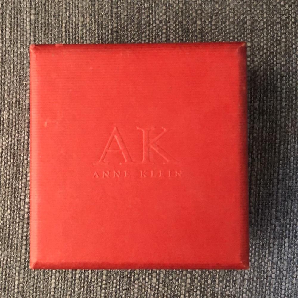 Ann Klein Interchangable Strap Watch - image 6